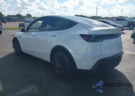 2026 Tesla Model Y from USA, damaged, VIN 7SAYGDEEXTA390315